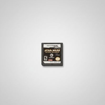 Star Wars Lethal Alliance for Nintendo DS!