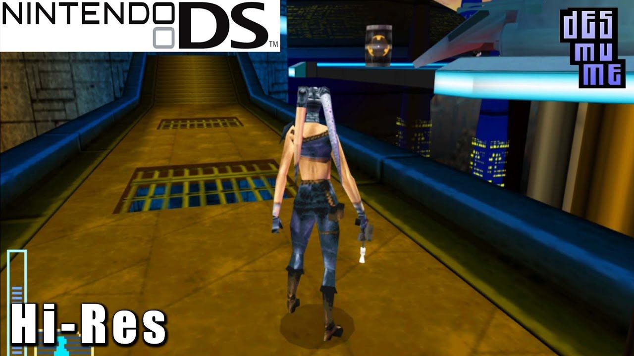 Star Wars: Lethal Alliance - Nintendo DS Gameplay High Resolution (DeSmuME)