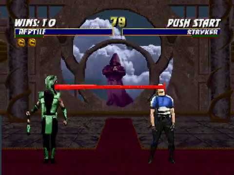 Mortal Kombat Trilogy for Nintendo 64! 5