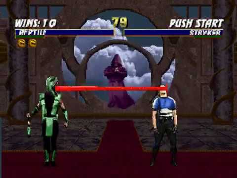 Nintendo 64 Longplay [067] Mortal Kombat Trilogy