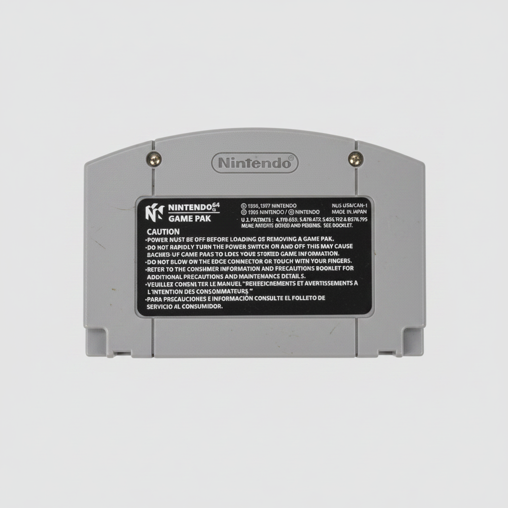 Kirby The Crystal Shards — Cartridge Only for Nintendo 64 3
