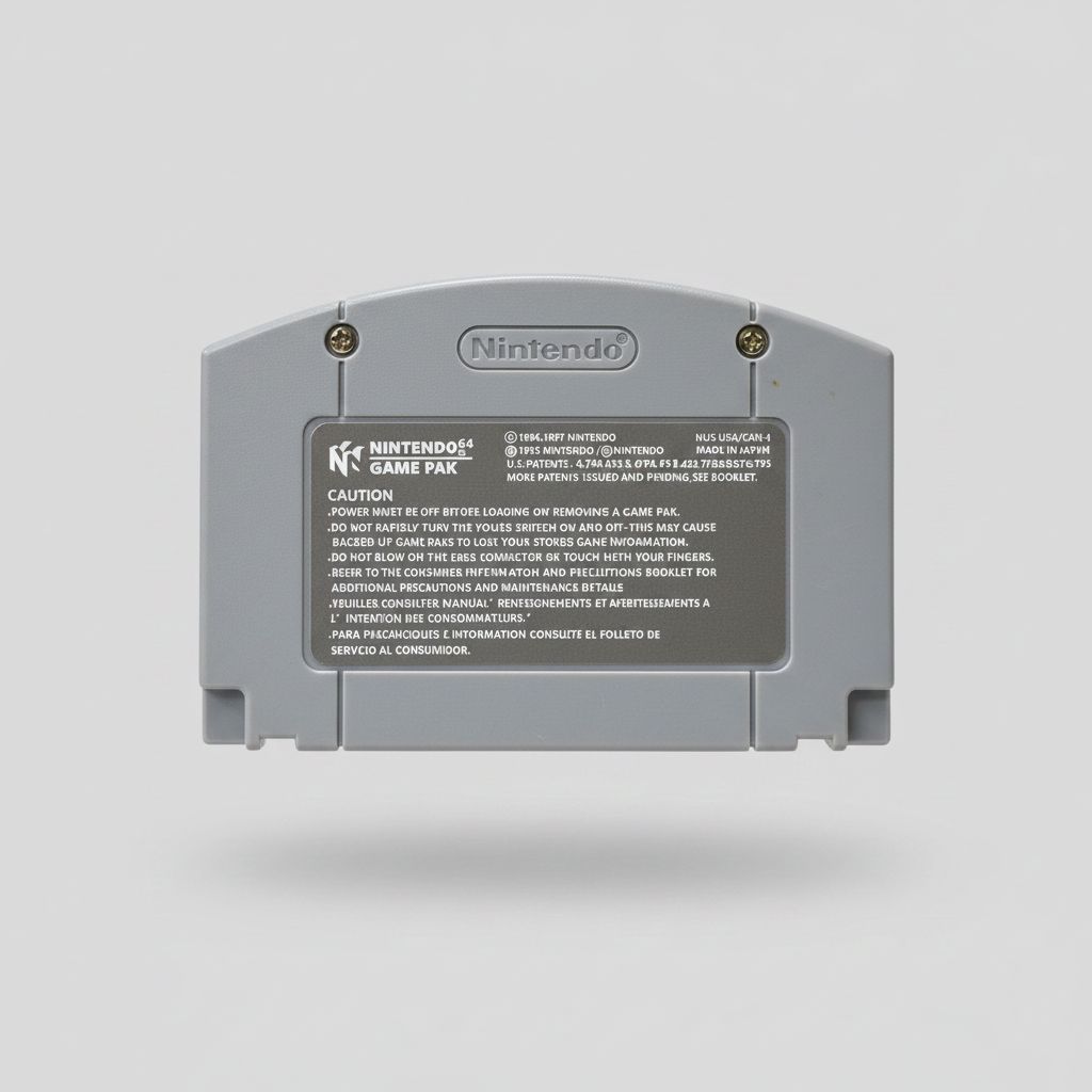 Harvest Moon for Nintendo 64! 3
