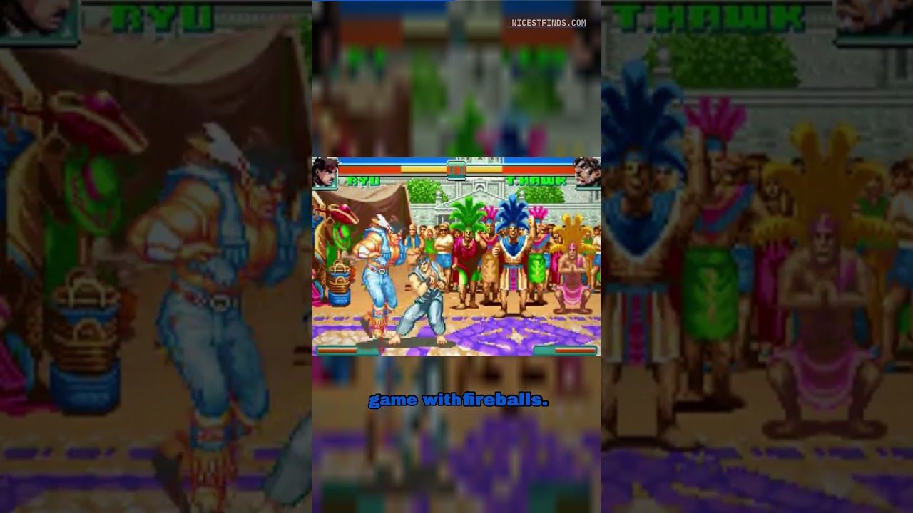 Why Super Street Fighter II is a Masterpiece #nicestfinds #StreetFighter #Capcom