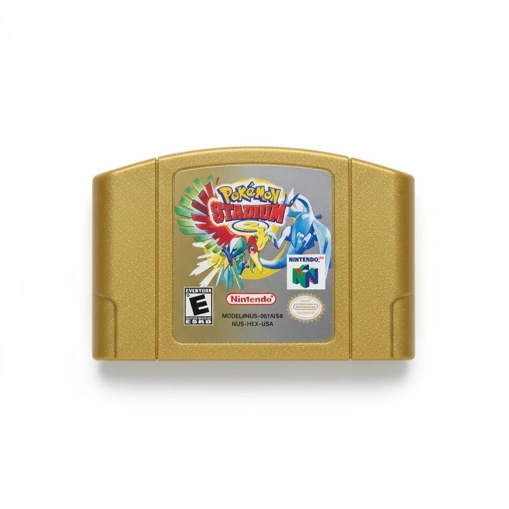 Pokemon Stadium 2 for Nintendo 64