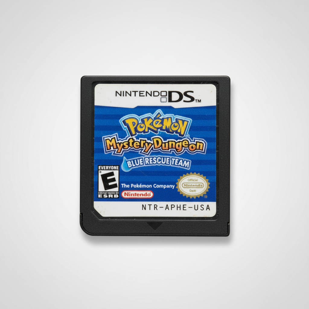 Pokémon Explorers of Time — Game & Box for Nintendo DS 6