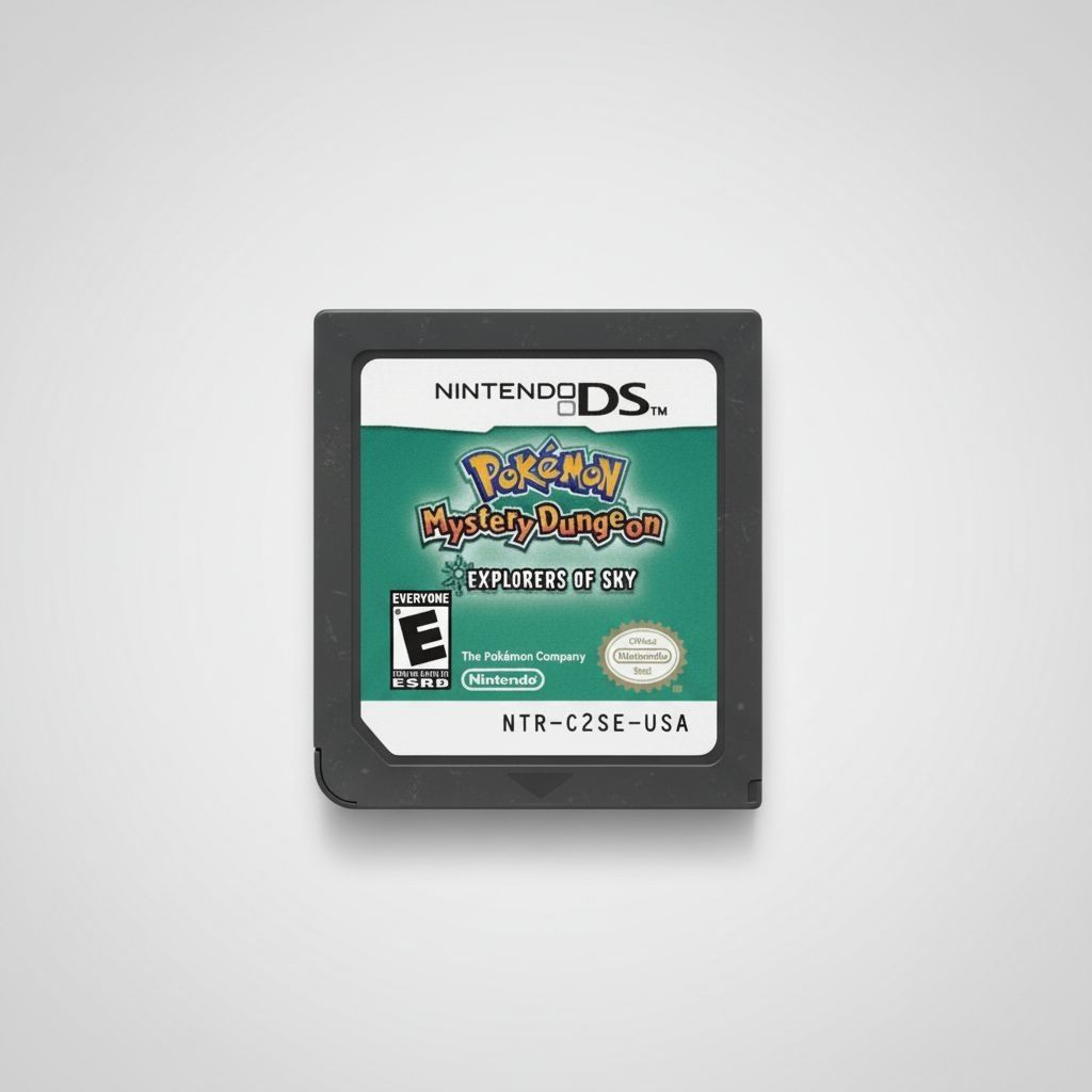 Pokémon Explorers of Sky for Nintendo DS