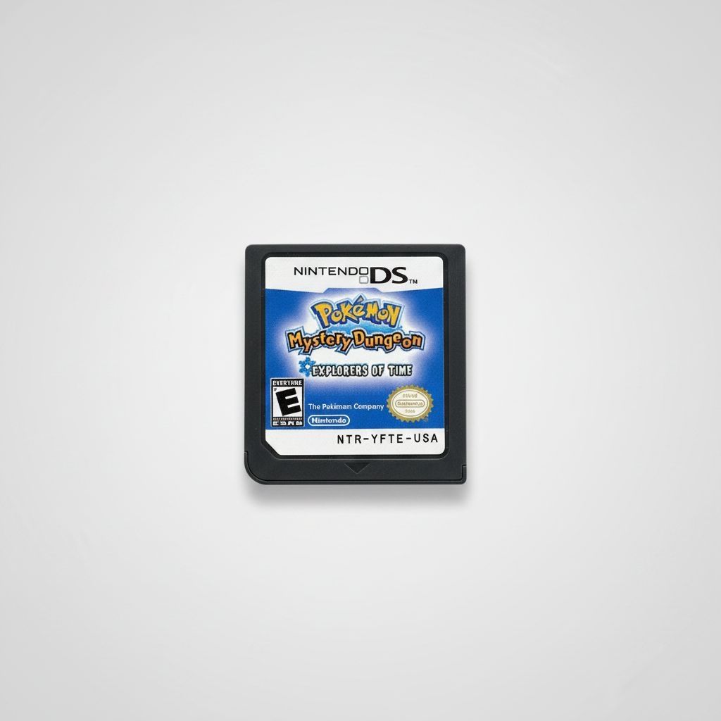 Pokémon Explorers of Time for Nintendo DS