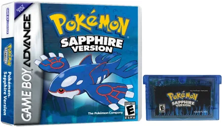 Pokemon Games for Gameboy Advance — Complete Bundle (Cartridges Only) for Gameboy Advance (GBA) 24