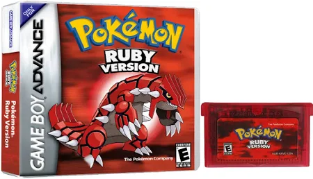 Pokemon Games for Gameboy Advance — Complete Bundle (Cartridges Only) for Gameboy Advance (GBA) 26