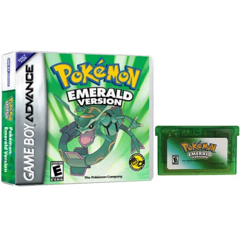 Pokemon Games for Gameboy Advance — Complete Bundle (Cartridges Only) for Gameboy Advance (GBA) 28