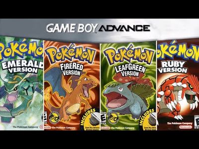 pokemon gba card game Pokmon TCG on the Boy There are a total of 254 cards in the Rom Giant Pokemon Gameboy Advance Cartridge