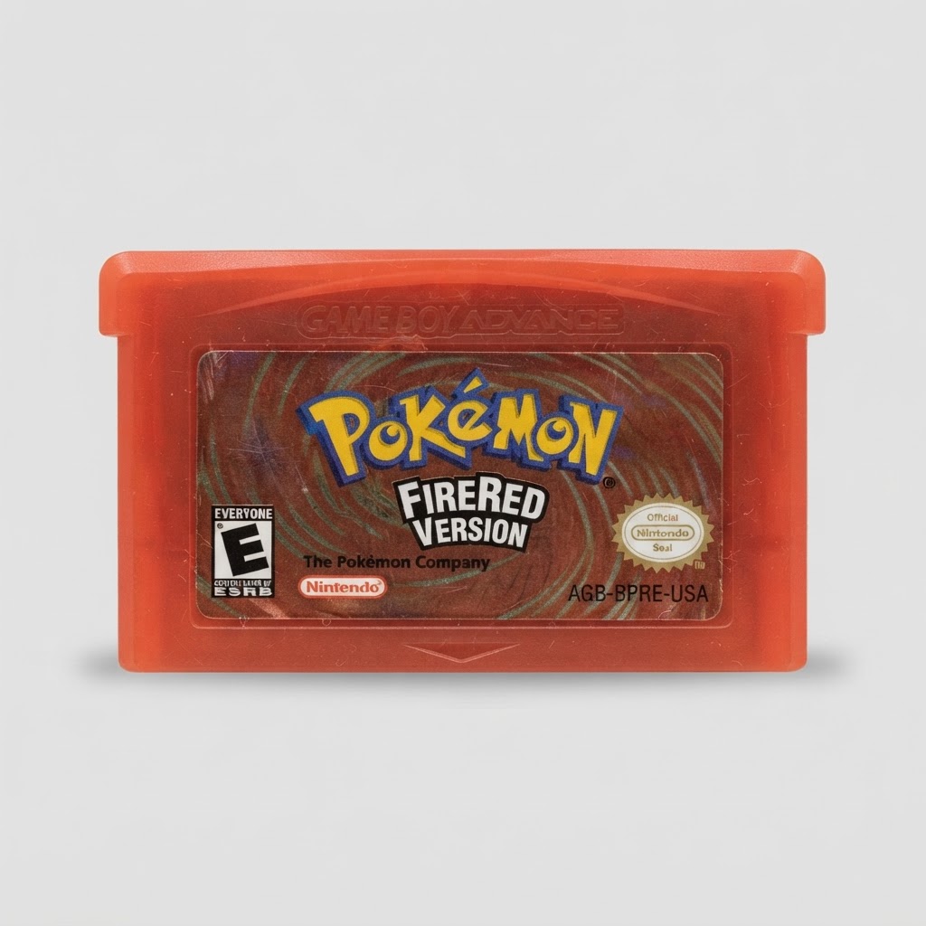 Pokemon Games for Gameboy Advance — Complete Bundle (Cartridges Only) for Gameboy Advance (GBA) 20