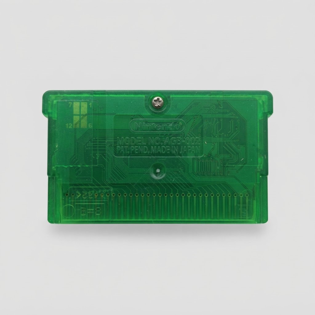 Pokemon Games for Gameboy Advance — Complete Bundle (Cartridges Only) for Gameboy Advance (GBA) 13