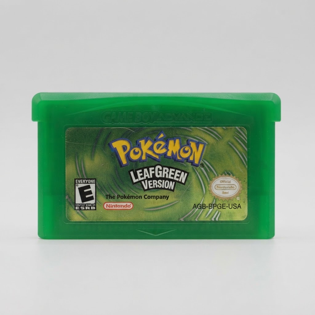 Pokemon Games for Gameboy Advance — Complete Bundle (Cartridges Only) for Gameboy Advance (GBA) 18