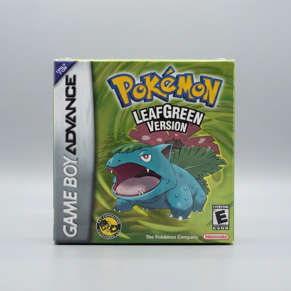 Pokemon Games for Gameboy Advance — Complete Bundle (Cartridges Only) for Gameboy Advance (GBA) 8