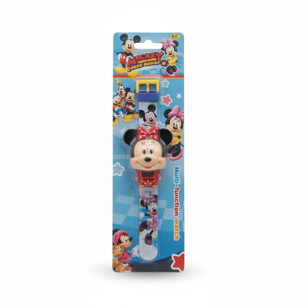 Disney Toy Watches 3
