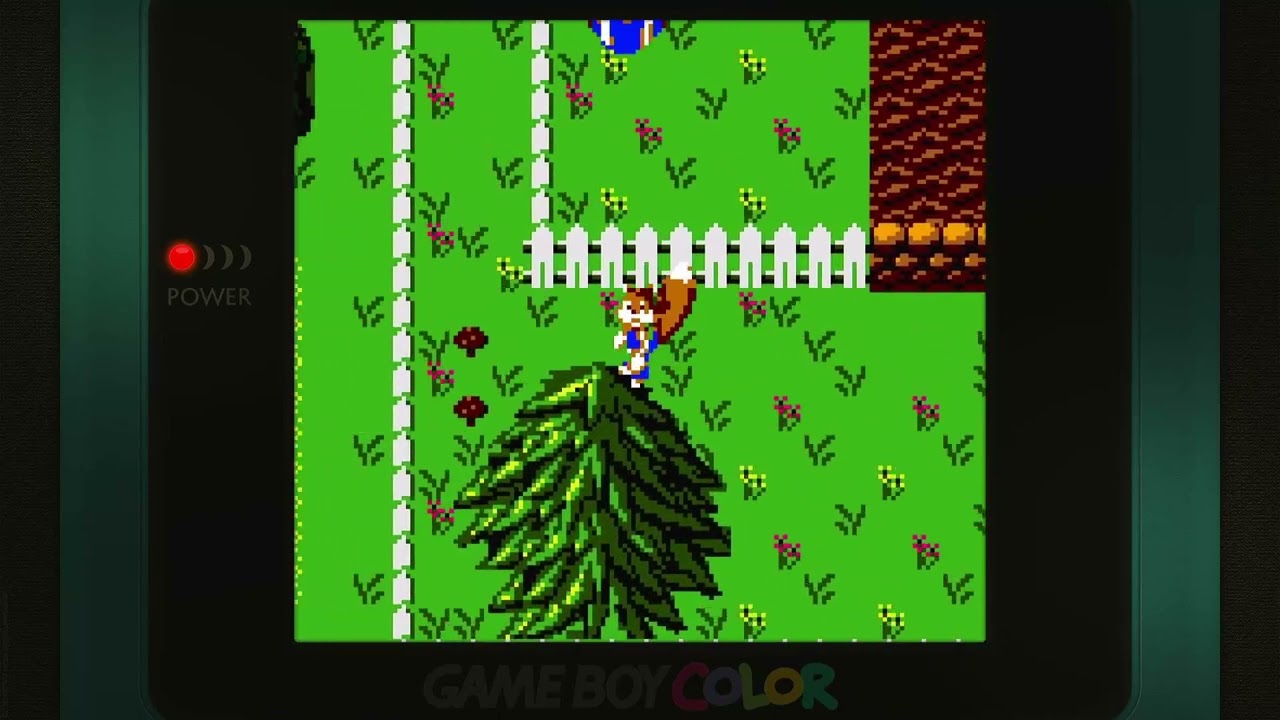 Conker's Pocket Tales Gameboy Color (GBC) 3