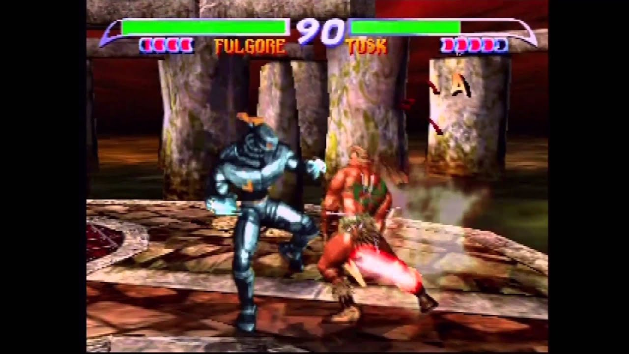 Killer Instinct Gold for Nintendo 64! 4