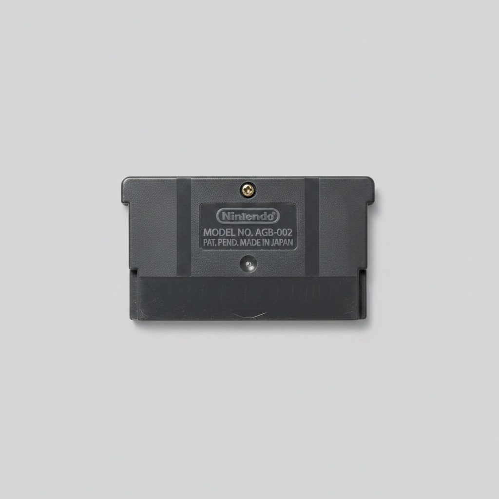Grand Theft Auto for Gameboy Advance! 2