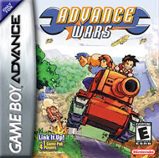 Advance Wars 1 & 2 Gameboy Advance (GBA) 5