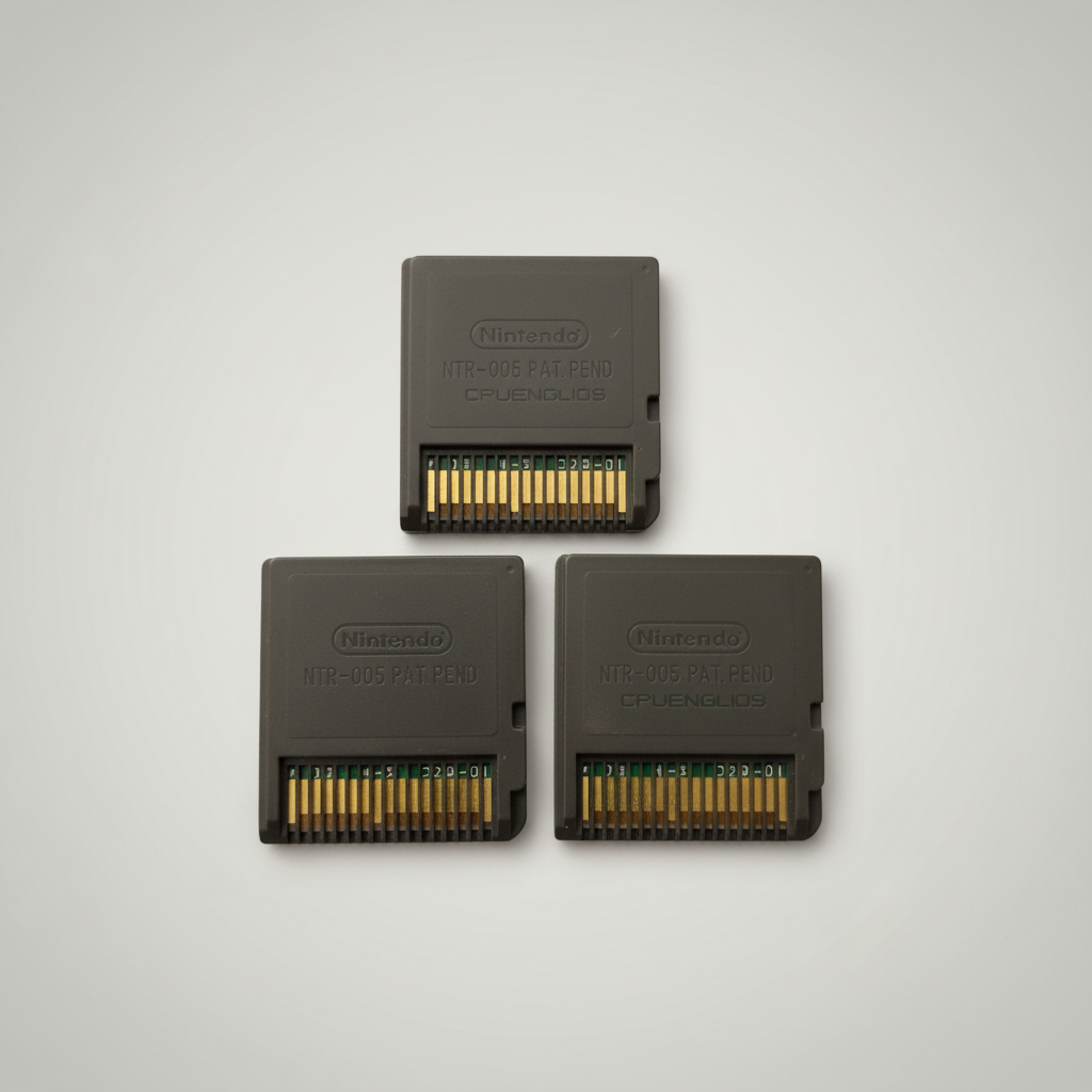 Pokemon Diamond, Pearl, & Platinum — Complete Bundle with Reproduction Boxes for Nintendo DS 6