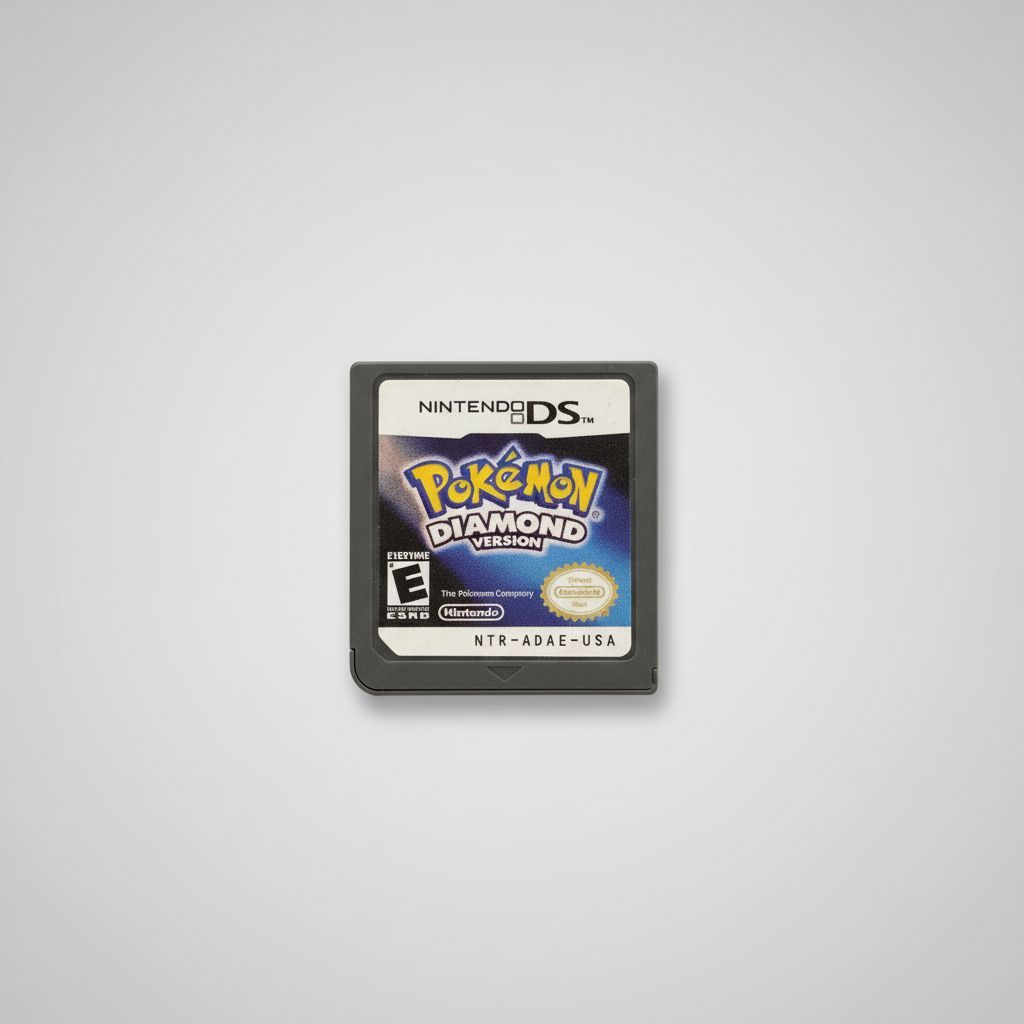 Pokémon Diamond for Nintendo DS