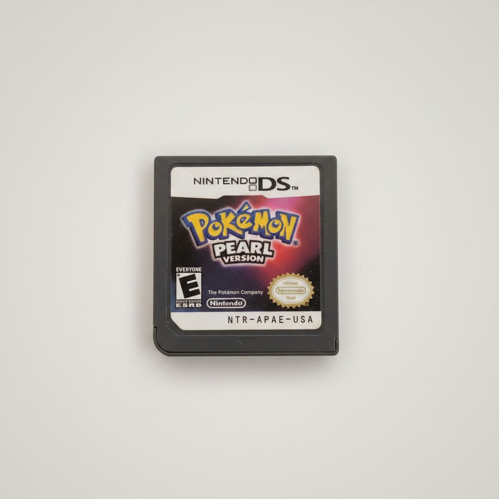 Pokémon Pearl for Nintendo DS