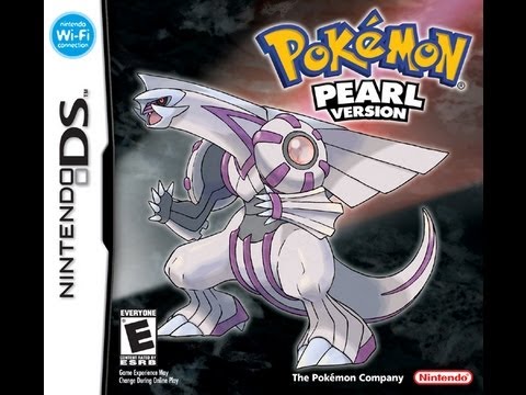 Pokemon Diamond, Pearl, & Platinum — Complete Bundle with Reproduction Boxes for Nintendo DS 9