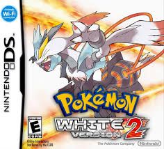 Pokémon White 2 for Nintendo DS