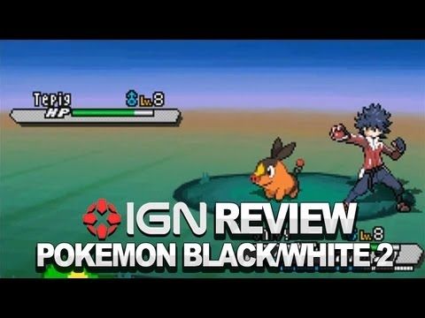 Pokemon Black 2 & White 2 Video Review - IGN Reviews