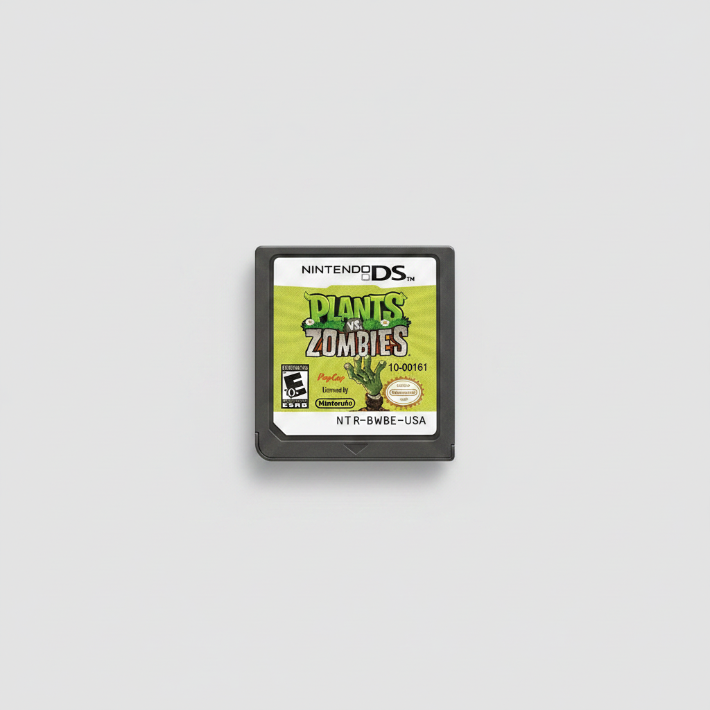 Plants vs Zombies for Nintendo DS! 3
