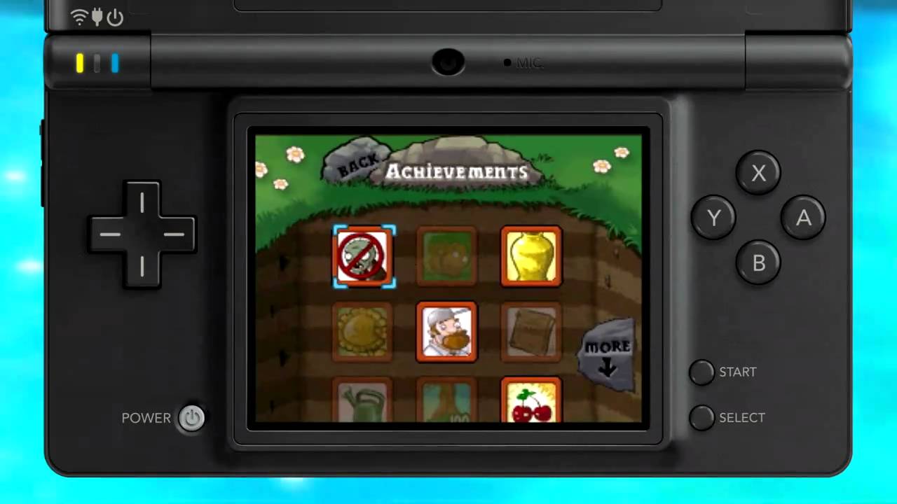 Plants vs Zombies for Nintendo DS! 5