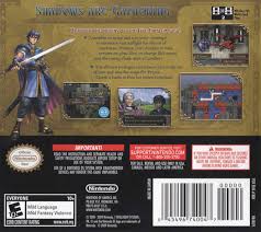 Fire Emblem Shadow Dragon for Nintendo DS! 4