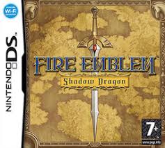 Fire Emblem Shadow Dragon for Nintendo DS! 3