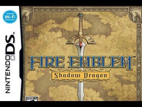 CGRundertow FIRE EMBLEM: SHADOW DRAGON for Nintendo DS Video Game Review