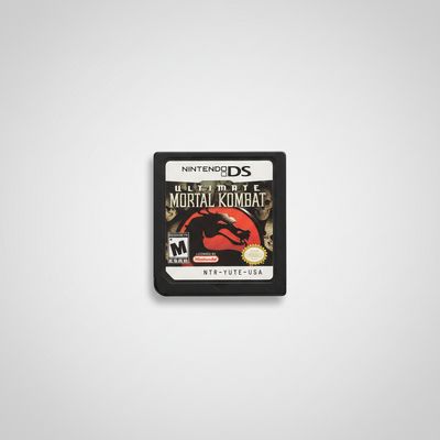 Ultimate Mortal Kombat for Nintendo DS!