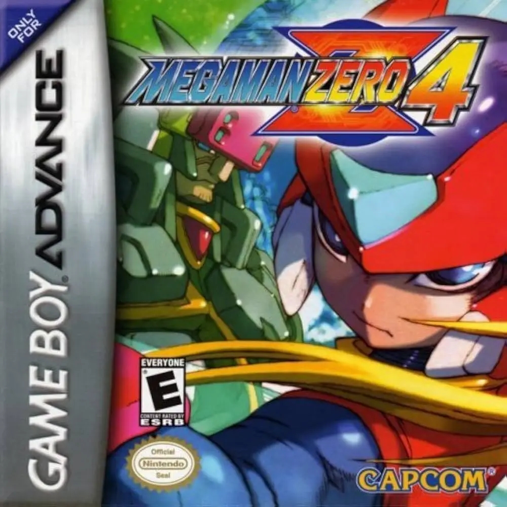 Megaman Games for Gameboy Advance! 10