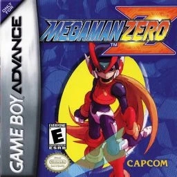 Megaman Games for Gameboy Advance! 8