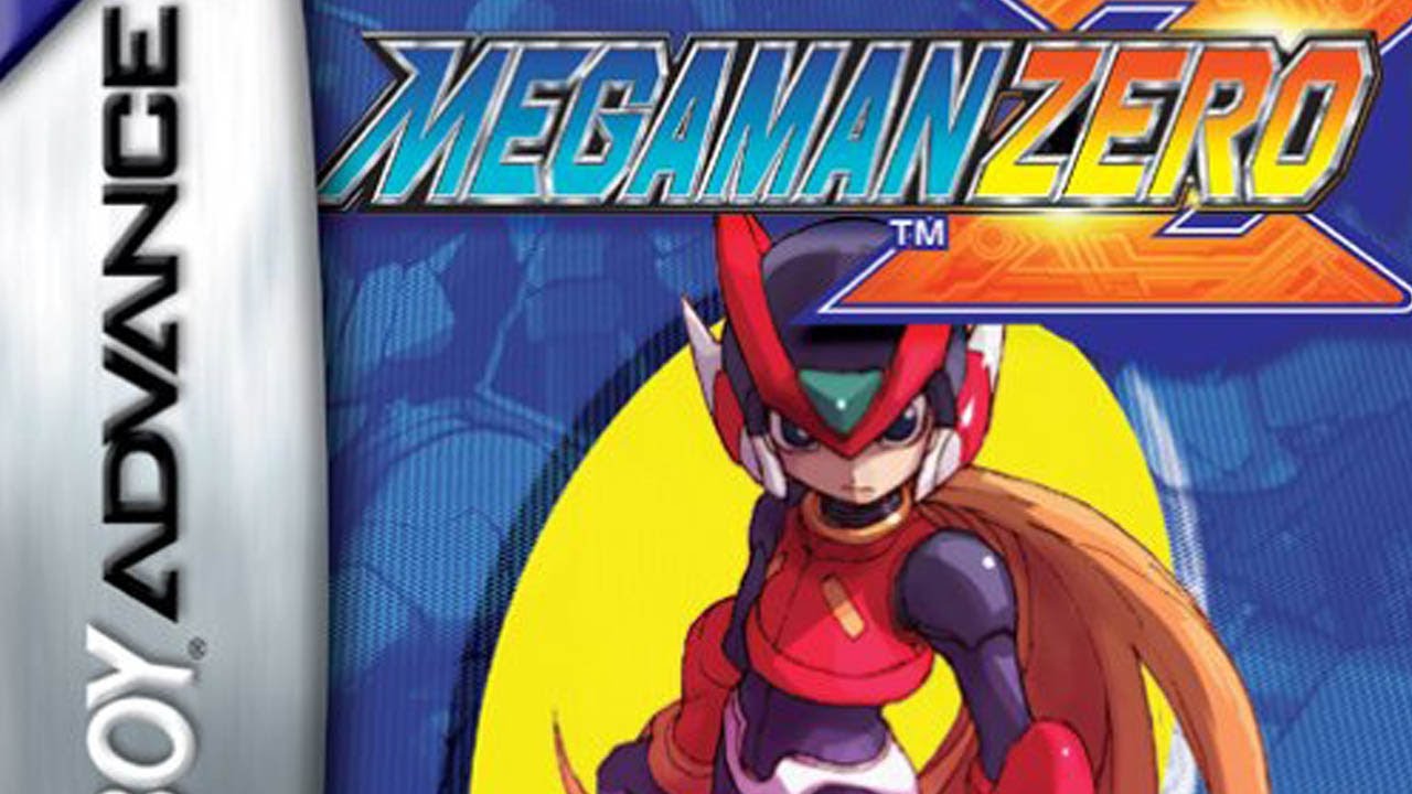 Megaman Games for Gameboy Advance! 12
