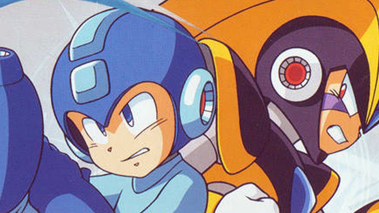 Megaman Games for Gameboy Advance! 13