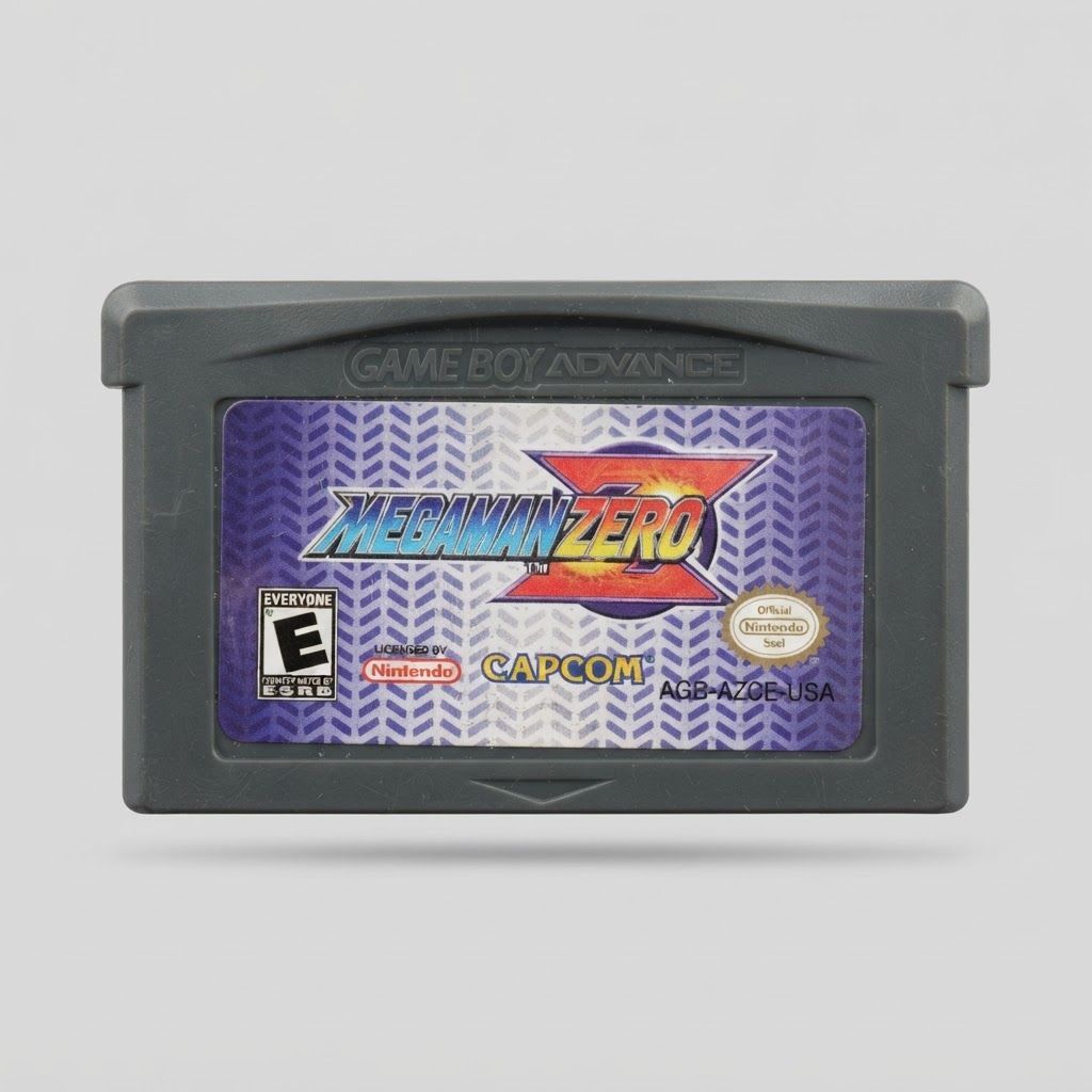 Megaman Zero for Gameboy Advance (GBA) (GBA) — photo 4 of 5