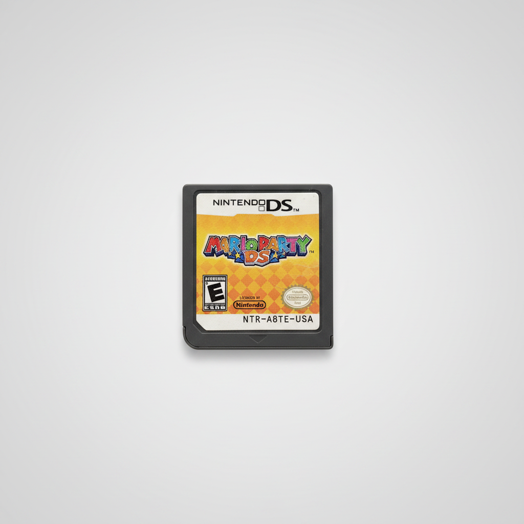 Mario Party for Nintendo DS! 2