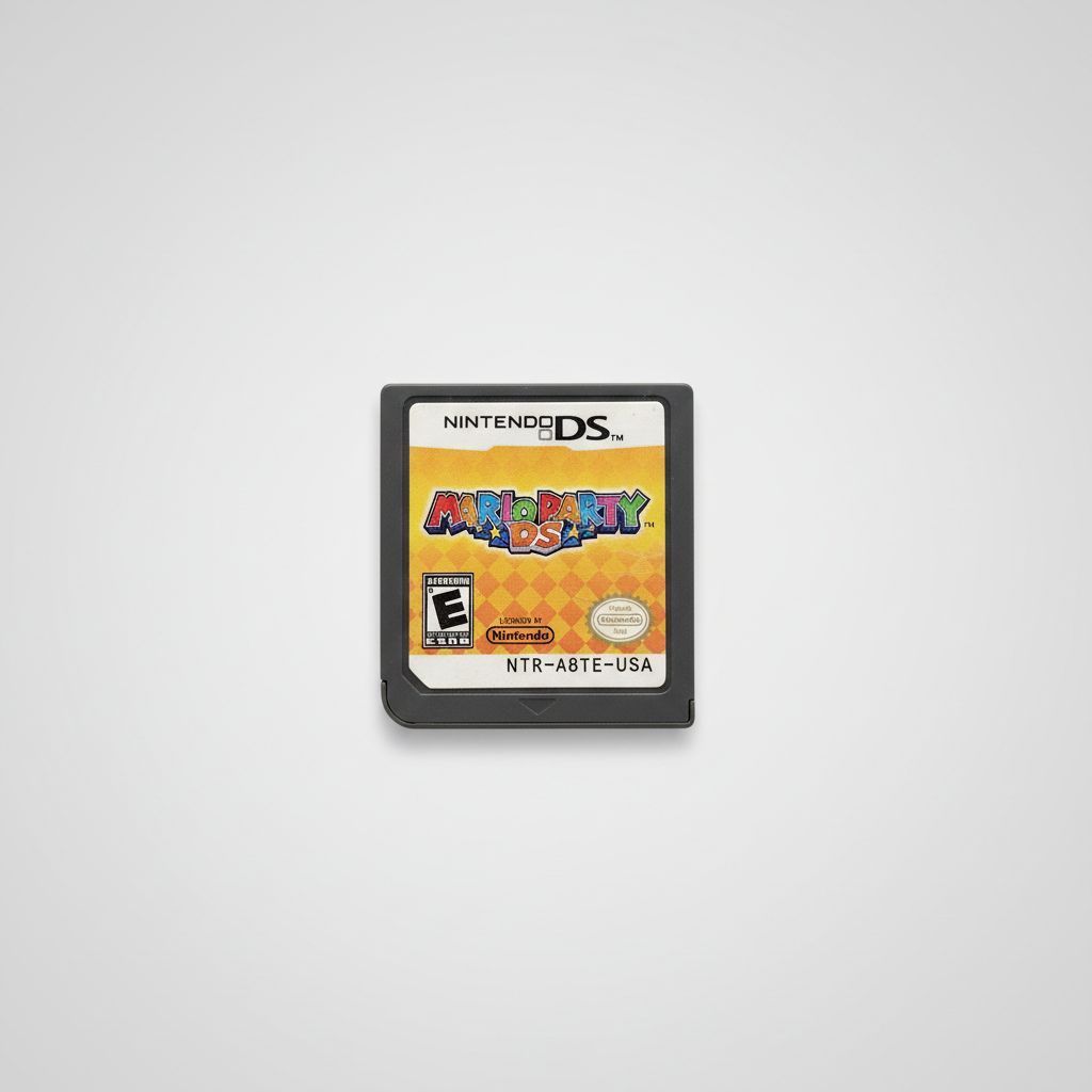 Mario Party — Cartridge Only for Nintendo DS