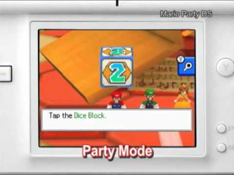 Mario Party for Nintendo DS! 5