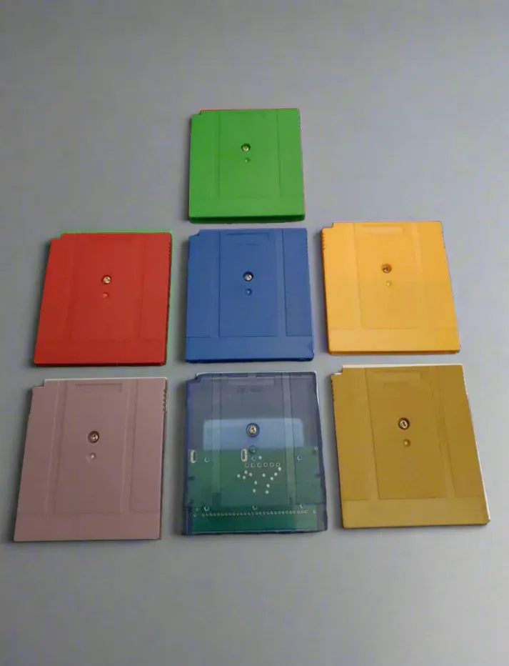 Pokemon Games for Gameboy Color! 4