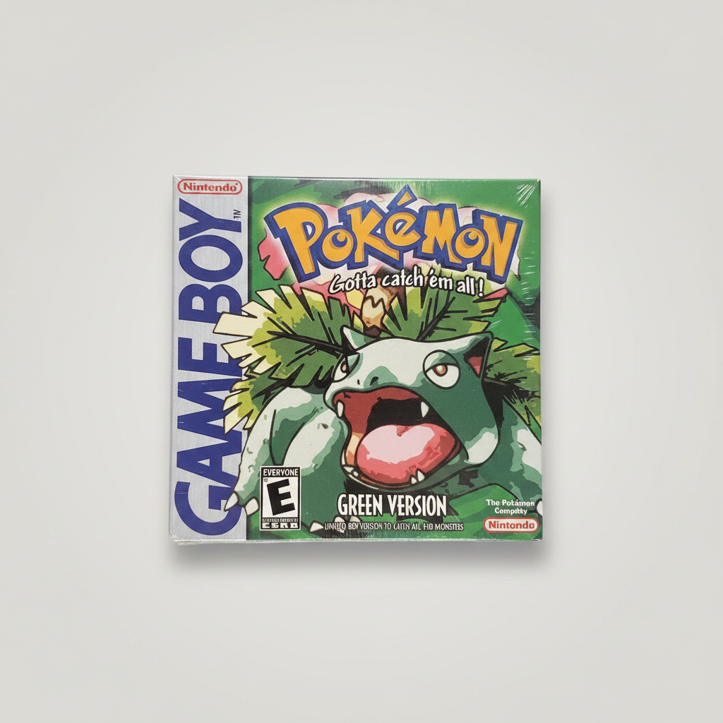 Pokemon Games for Gameboy Color! 18