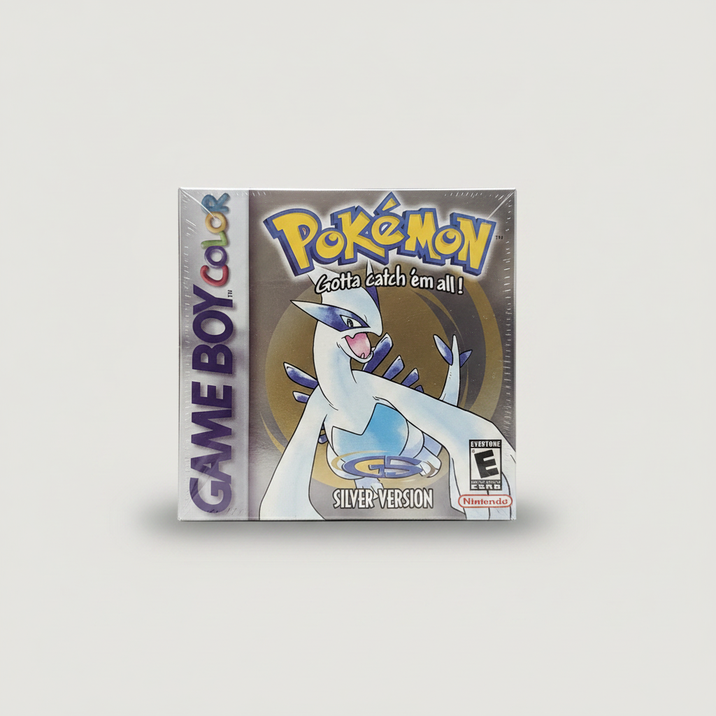 Pokemon Games for Gameboy Color! 20