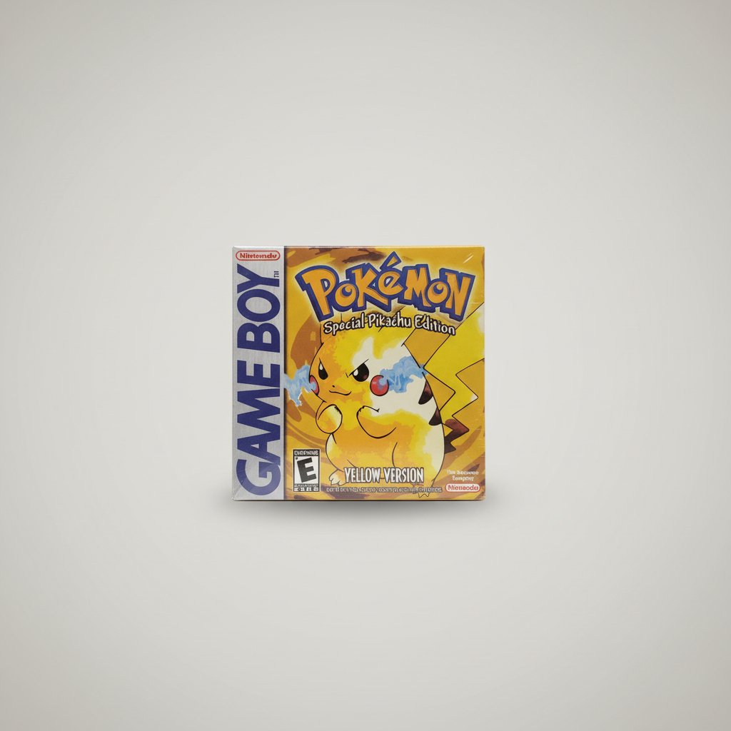 Pokemon Games for Gameboy Color! 21