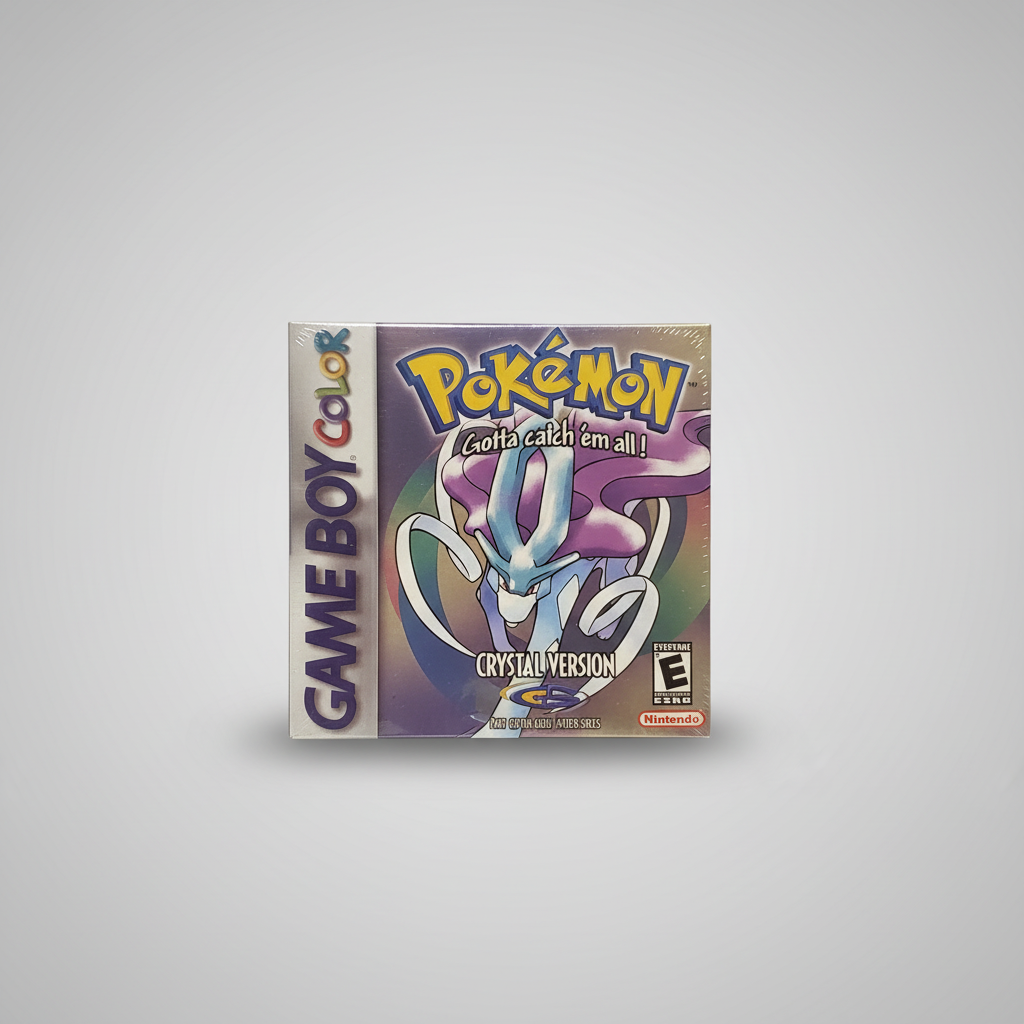 Pokemon Games for Gameboy Color! 22