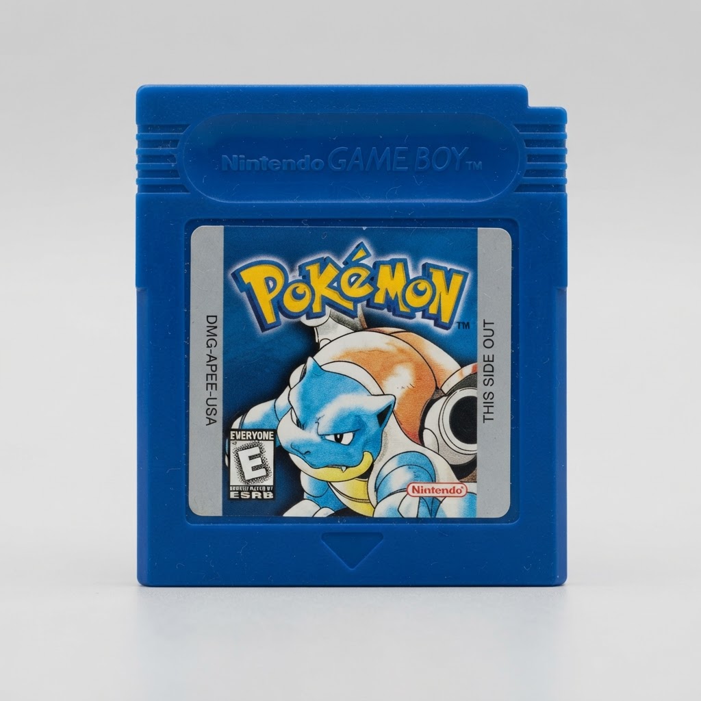 Pokemon Games for Gameboy Color! 5
